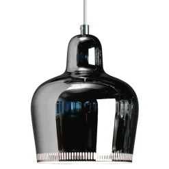 Pendelleuchten^Artek A330S Golden Bell Pendelleuchte Stahl