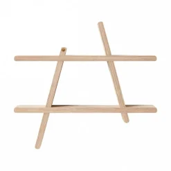 Regale^Andersen Furniture A-Shelf Wandregal Eiche