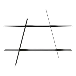 Regale^Andersen Furniture A-Shelf Wandregal Stahl