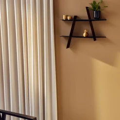 Regale^Andersen Furniture A-Shelf Wandregal Stahl