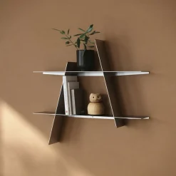 Regale^Andersen Furniture A-Shelf Wandregal Stahl