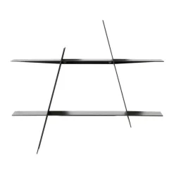 Regale^Andersen Furniture A-Shelf Wandregal Stahl