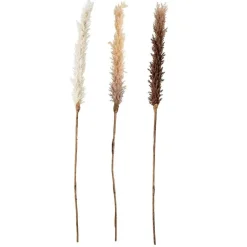 Bloomingville Askild Kunstblume 3er Set| Wanddekoration