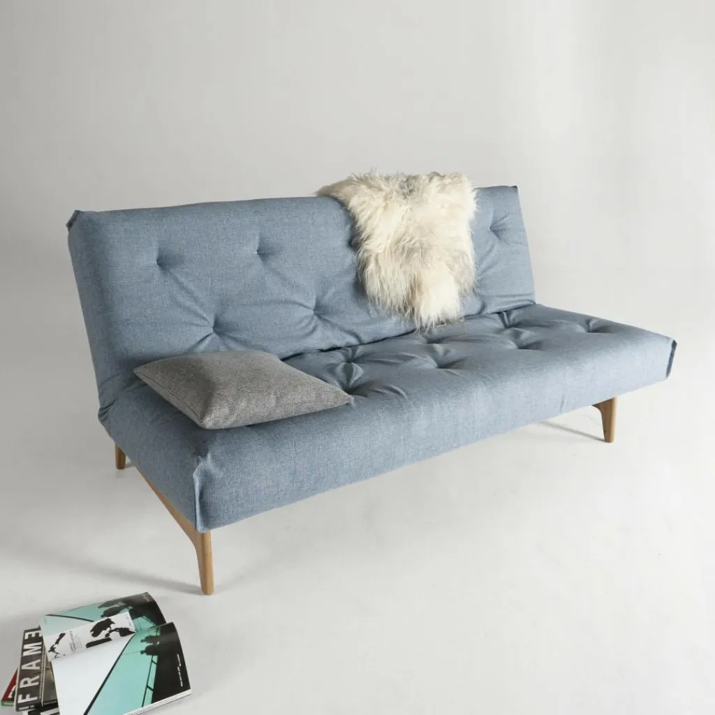 Innovation Living Aslak 140 Schlafsofa 200x81cm| Schlafsofas