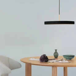 Pendelleuchten^Umage Asteria LED Pendelleuchte Messing