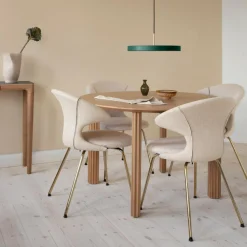 Pendelleuchten^Umage Asteria LED Pendelleuchte Messing