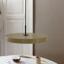 Umage Asteria LED Pendelleuchte Schwarz| Pendelleuchten