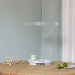 Umage Asteria LED Pendelleuchte Stahl| Pendelleuchten