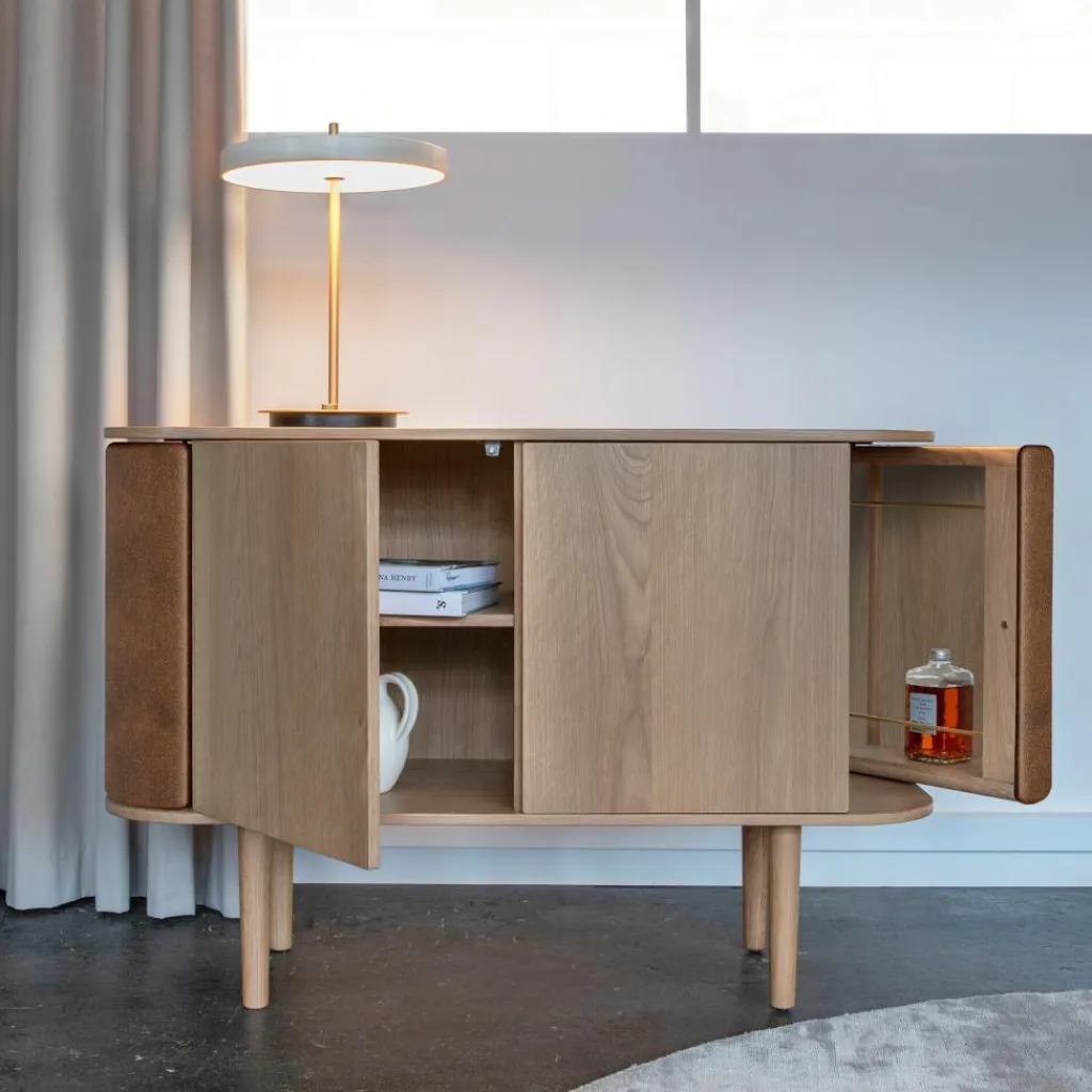 Tischleuchten|Nachttischleuchten^Umage Asteria LED Tischleuchte