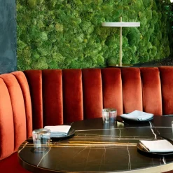 Tischleuchten|Nachttischleuchten^Umage Asteria LED Tischleuchte