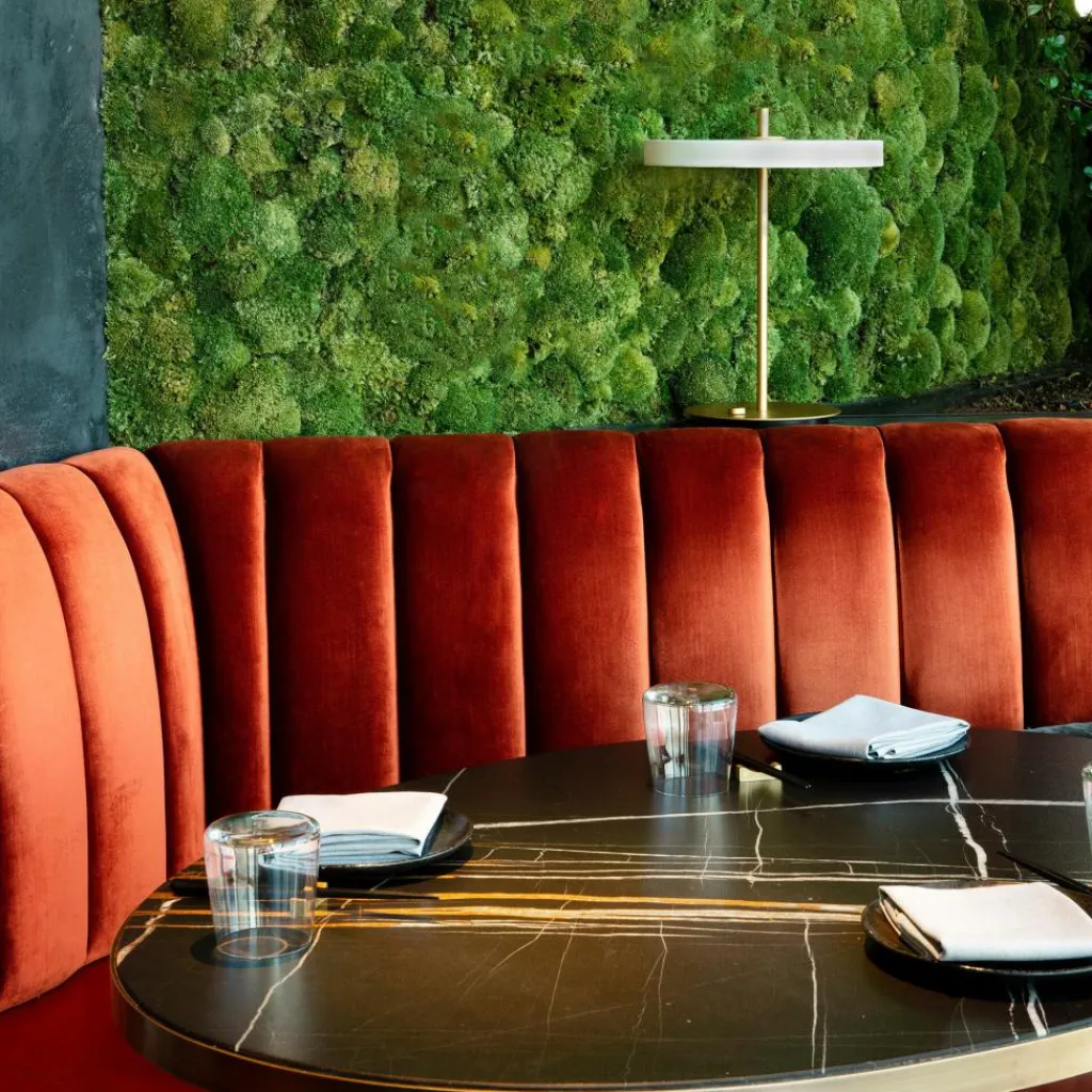 Tischleuchten|Nachttischleuchten^Umage Asteria LED Tischleuchte