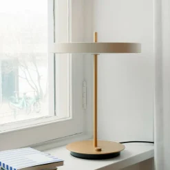 Tischleuchten|Nachttischleuchten^Umage Asteria LED Tischleuchte