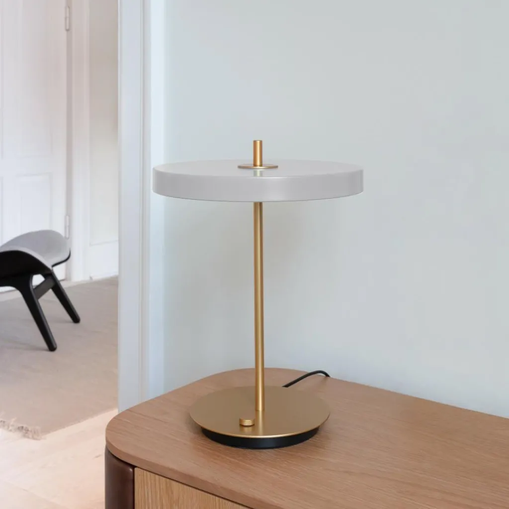 Tischleuchten|Nachttischleuchten^Umage Asteria LED Tischleuchte