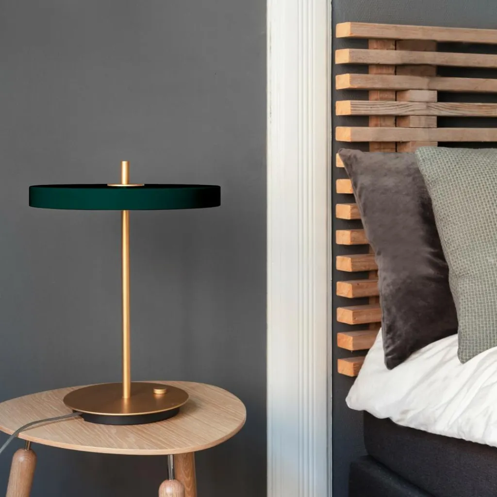 Tischleuchten|Nachttischleuchten^Umage Asteria LED Tischleuchte