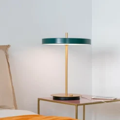 Tischleuchten|Nachttischleuchten^Umage Asteria LED Tischleuchte