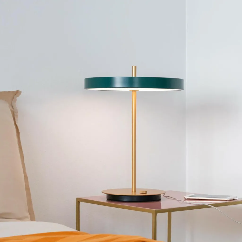 Tischleuchten|Nachttischleuchten^Umage Asteria LED Tischleuchte