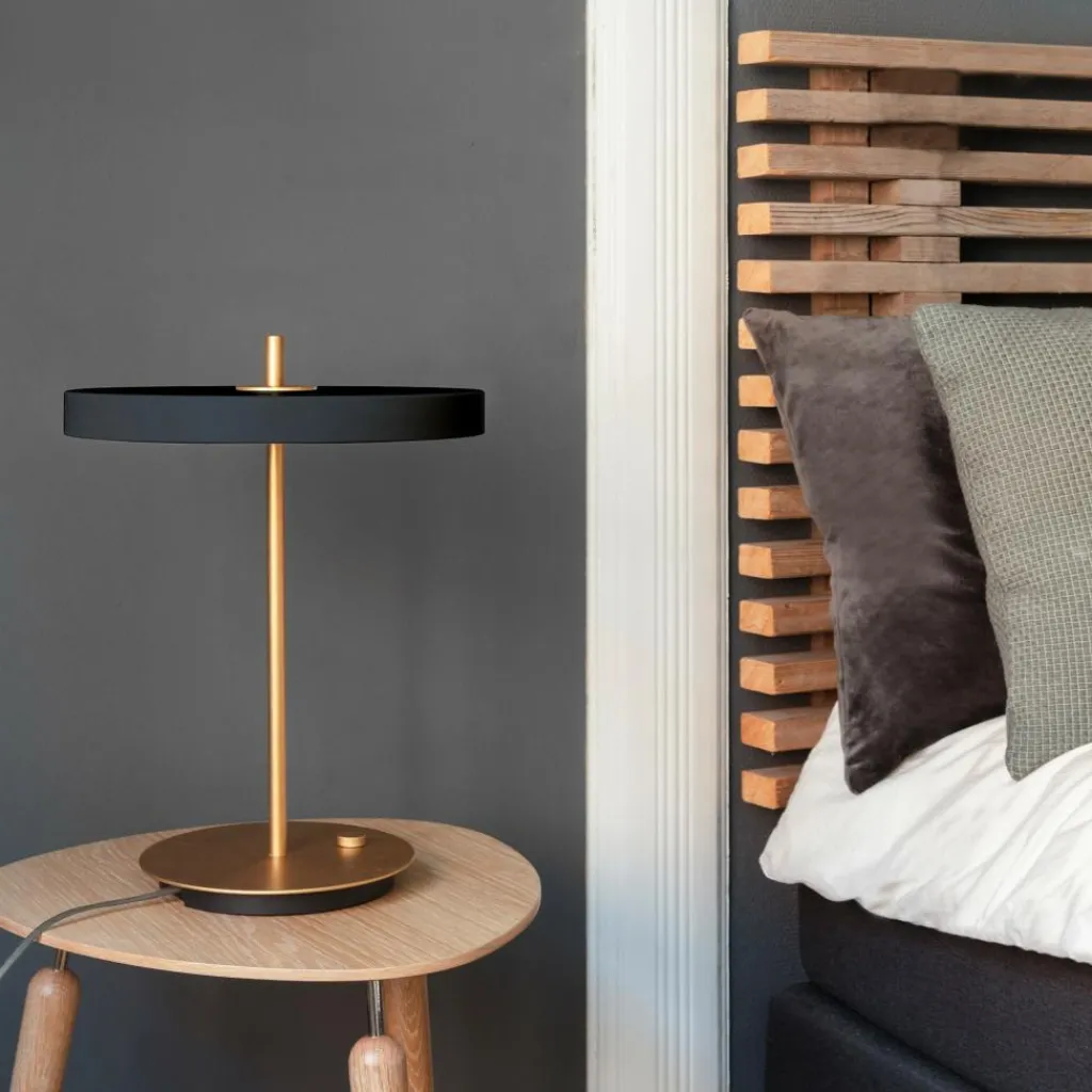 Tischleuchten|Nachttischleuchten^Umage Asteria LED Tischleuchte