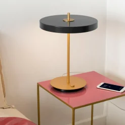 Tischleuchten|Nachttischleuchten^Umage Asteria LED Tischleuchte