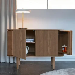 Tischleuchten|Nachttischleuchten^Umage Asteria LED Tischleuchte