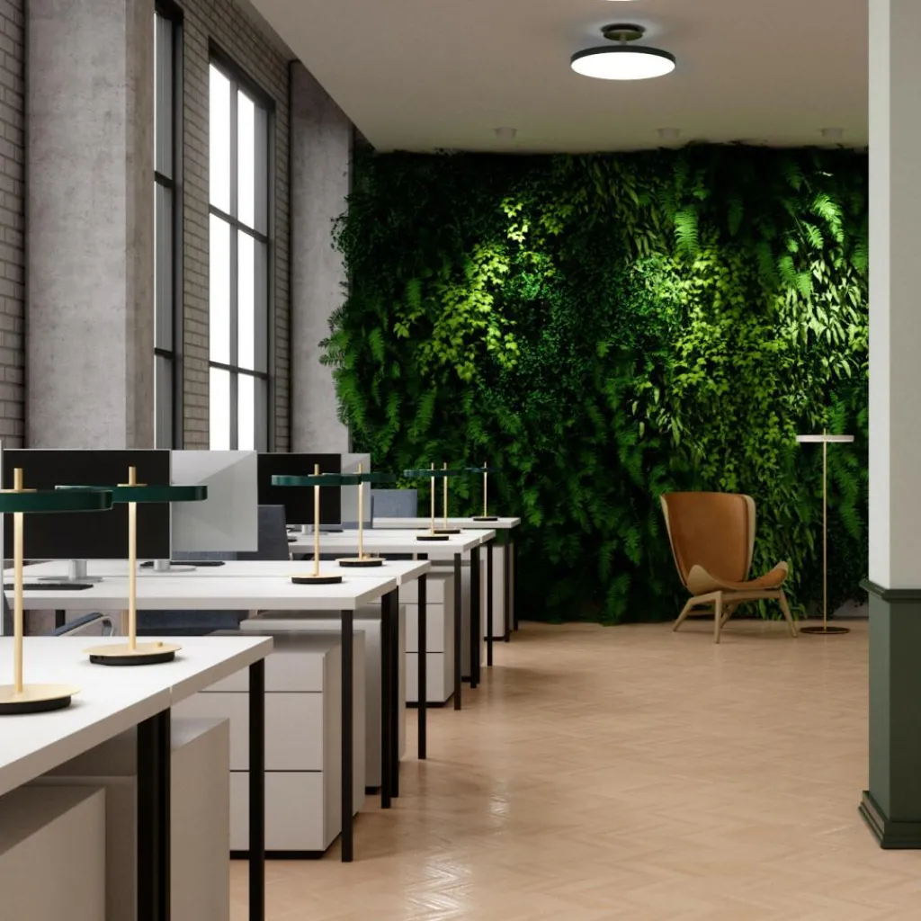 Tischleuchten|Nachttischleuchten^Umage Asteria LED Tischleuchte