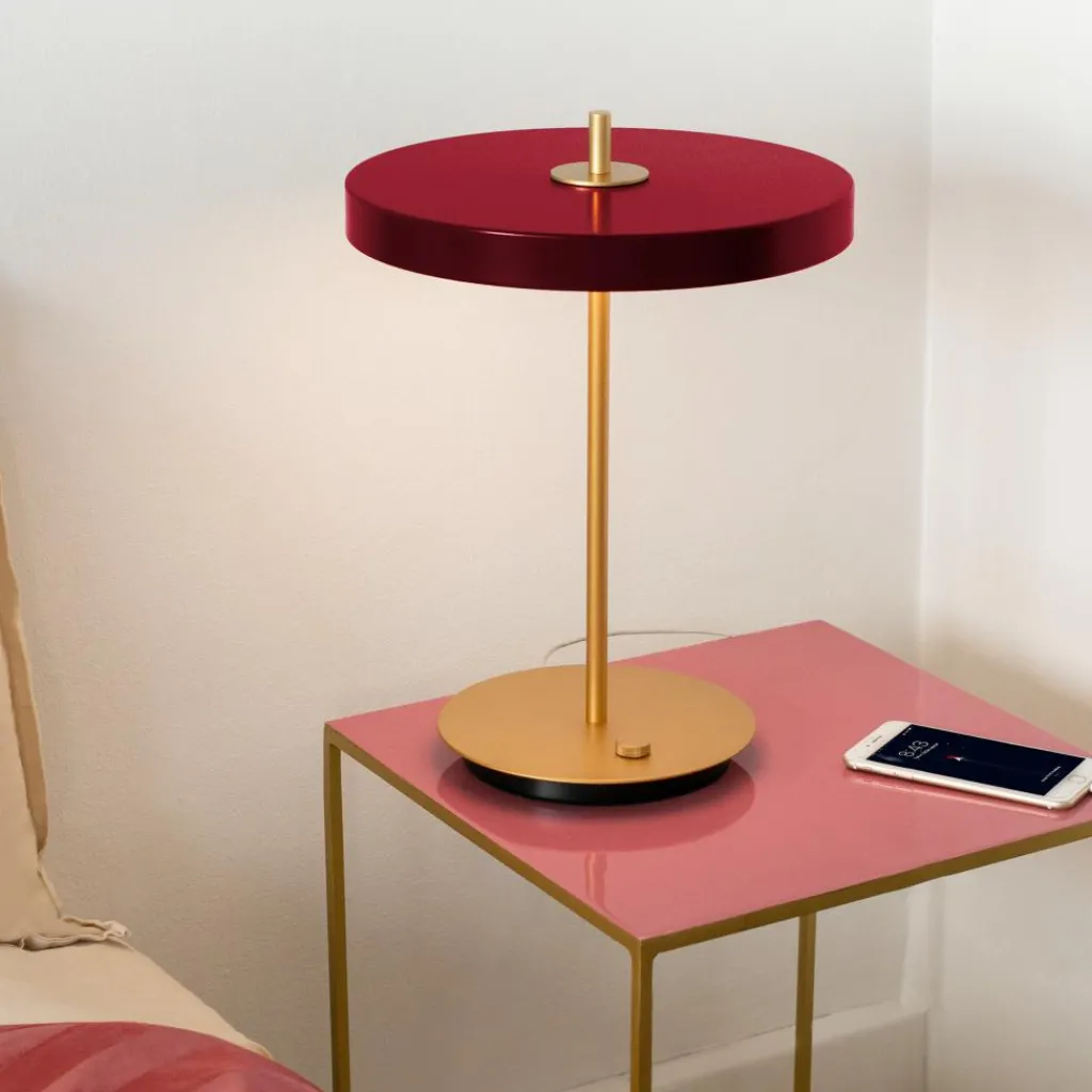 Tischleuchten|Nachttischleuchten^Umage Asteria LED Tischleuchte