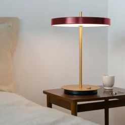 Tischleuchten|Nachttischleuchten^Umage Asteria LED Tischleuchte