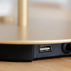 Tischleuchten|Nachttischleuchten^Umage Asteria LED Tischleuchte