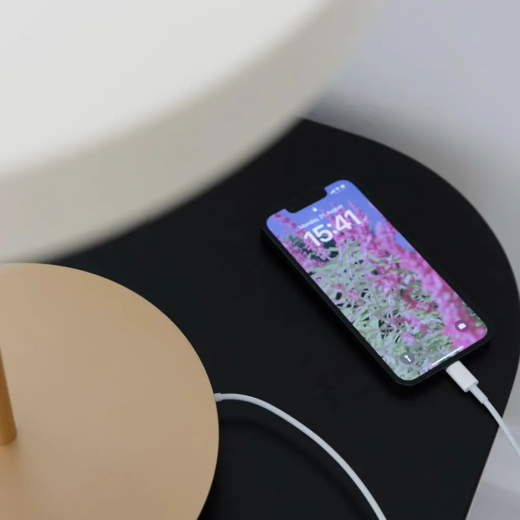 Tischleuchten|Nachttischleuchten^Umage Asteria LED Tischleuchte