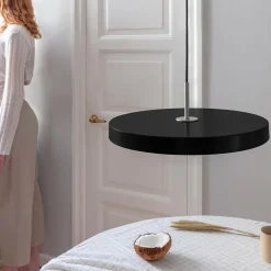 Umage Asteria Micro LED Pendelleuchte V2 Stahl| Pendelleuchten