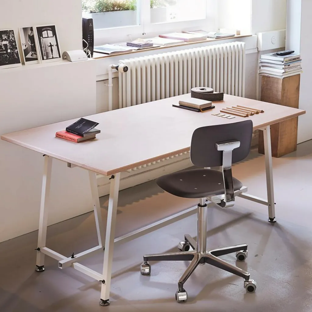 Bürostühle^Embru Atelier Modell 2100 Bürostuhl