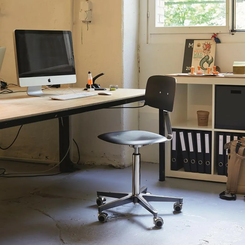 Bürostühle^Embru Atelier Modell 2100 Bürostuhl