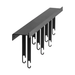 Design House Stockholm Atelier Wandgarderobe| Gewürzregale