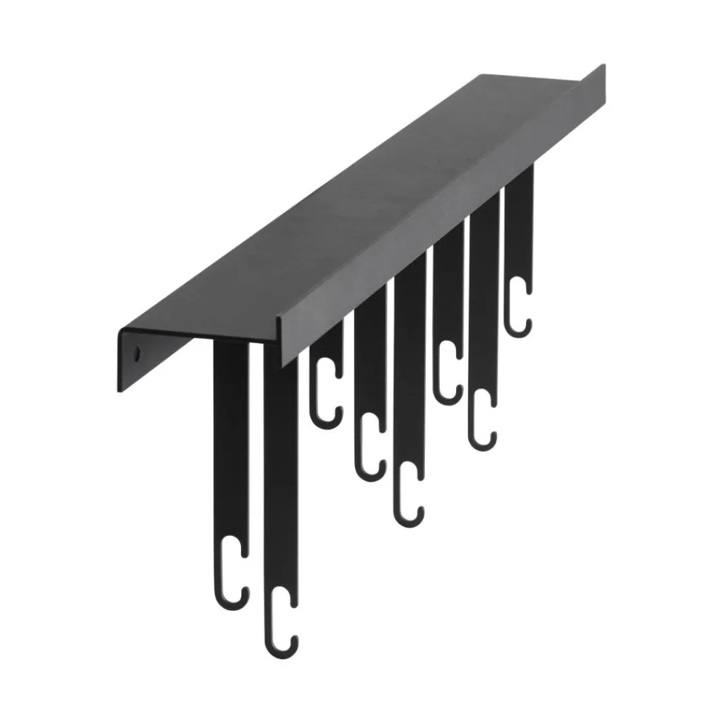 Design House Stockholm Atelier Wandgarderobe| Gewürzregale