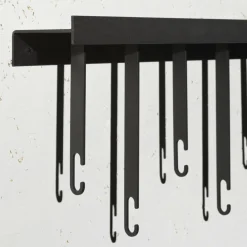 Garderoben^Design House Stockholm Atelier Wandgarderobe