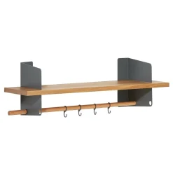 Richard Lampert Atelier Wandgarderobe 100x30x29,5cm| Garderoben