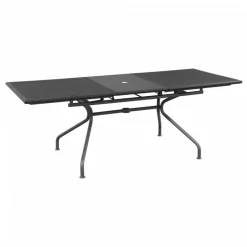 Emu Athena Gartentisch ausziehbar 160x90cm| Gartentische