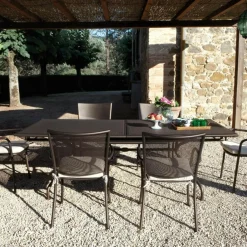 Emu Athena Gartentisch ausziehbar 160x90cm| Gartentische