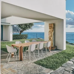 Gartentische^Gubi Atmosfera Gartenesstisch 281x105cm