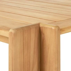 Gartentische^Gubi Atmosfera Gartenesstisch 281x105cm