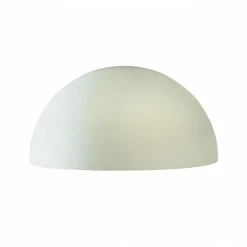 Leuchten-Zubehör^Oluce Atollo Ersatzschirm weiß