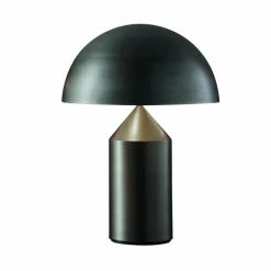 Oluce Atollo Tischleuchte bronze| Nachttischleuchten