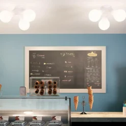 Kdln Atomium Wand-/Deckenleuchte| Wandleuchten