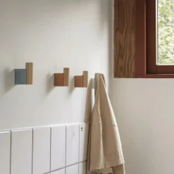 Muuto Attach Wandhaken 2er Set| Haken & Bügel|Haken