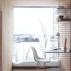 Regale^String Aufbewahrungskombination 78x200x30cm