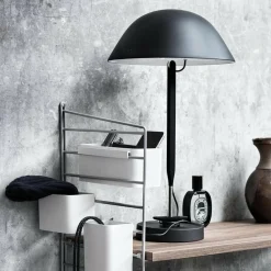 Regale^String Aufbewahrungskombination 78x200x30cm