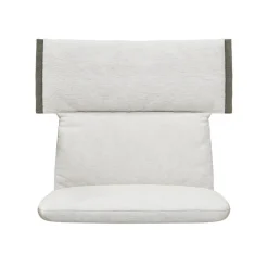 Carl Hansen Auflage für Embrace E008 Gartenarmlehnstuhl| Outdoor-Textilien