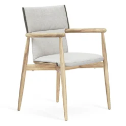 Carl Hansen Auflage für Embrace E008 Gartenarmlehnstuhl| Outdoor-Textilien
