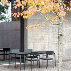 Stühle^Serax August Armlehnstuhl