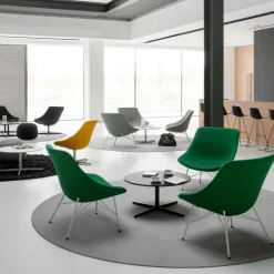 Lapalma Auki P15 Beistelltisch H40cm| Beistelltische|Tische