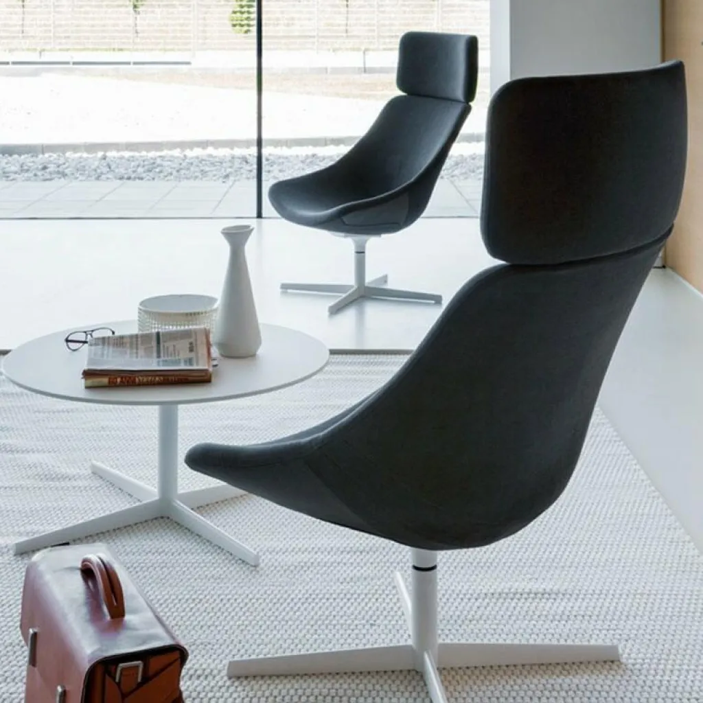 Lapalma Auki P15 Beistelltisch H40cm| Beistelltische|Tische